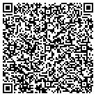 QR code with H & A Real Estate Investments contacts