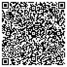QR code with B & G Machines Incorporated contacts