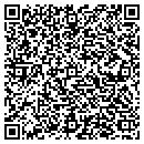 QR code with M & O Contracting contacts