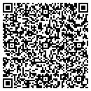 QR code with M & M Diecast Inc contacts