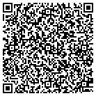 QR code with Rics R V Transport contacts