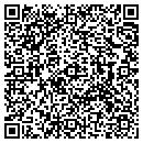 QR code with D K Baer Inc contacts