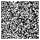 QR code with L J Alarm Monitoring contacts