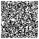 QR code with Higgins Construction Co contacts