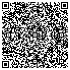 QR code with T & R Deer Processing contacts