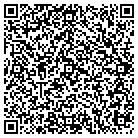 QR code with A H Pattern & Model Service contacts
