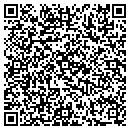 QR code with M & I Graphics contacts