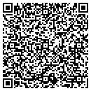 QR code with C & D Hoist Inc contacts