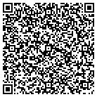 QR code with R K Medical Equipment Inc contacts