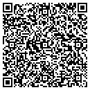 QR code with M & O Marketing Inc contacts