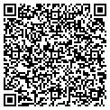 QR code with IBM contacts