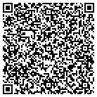 QR code with C & W Driveway Grading contacts