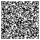 QR code with T & D Tool & Die contacts