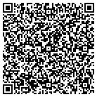 QR code with T M H Security Service Inc contacts