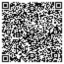 QR code with HHA Service contacts