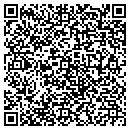 QR code with Hall Piping Co contacts