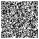 QR code with J & R Hoist contacts