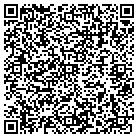 QR code with Hahn Pattern Works Inc contacts