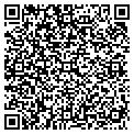 QR code with Bfm contacts