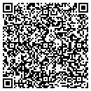 QR code with K Diamond Products contacts
