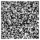 QR code with Hall House The contacts
