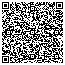 QR code with F E Contracting Inc contacts