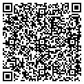QR code with Bsna contacts