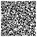QR code with D & K Pattern Inc contacts
