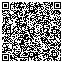 QR code with B Bunch Co contacts