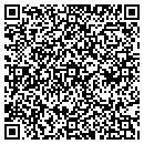 QR code with D & D Production Inc contacts