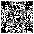 QR code with R A Swick & Assoc Inc contacts