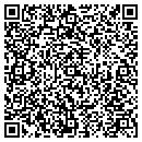 QR code with S Mc Allister Sealcoating contacts