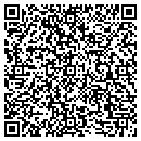 QR code with R & R Screw Products contacts