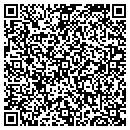 QR code with L Thomas120 Trucking contacts