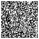 QR code with M & S Spring Co contacts