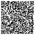 QR code with M D O T contacts