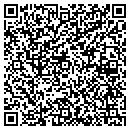 QR code with J & J Machines contacts