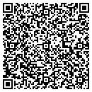 QR code with B 3 Computers contacts