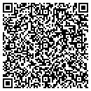 QR code with Halibut Barn contacts