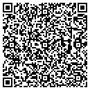 QR code with Hollis Hayes contacts