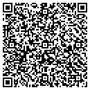 QR code with M & M Industries Inc contacts