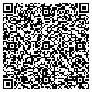 QR code with R C Directional Boring contacts