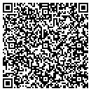 QR code with L & L Pattern Inc contacts