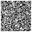 QR code with H H Fabrication & Repair contacts