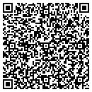 QR code with J M Lapidary contacts