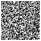 QR code with P B S Metalworks Inc contacts
