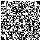 QR code with First Bank University contacts