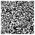 QR code with B & P Quality Services Inc contacts