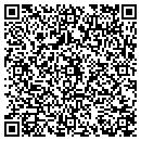 QR code with R M Sewing Co contacts