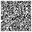 QR code with Alumashack contacts